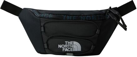 The North Face Jester Lumbar asphalt grey/tn heuptas Zwart - H 15 x B 28 x D 10 cm