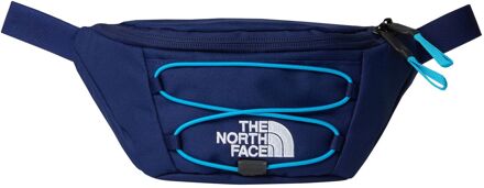The North Face Jester Lumbar eagle blue/meri heuptas Blauw - H 15 x B 28 x D 10 cm