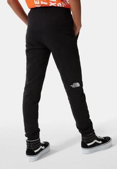 The North Face Jeugd Fleece Joggers in Zwart