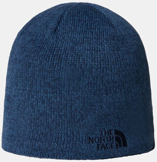 The North Face Jim Beanie Muts Blauw - One size