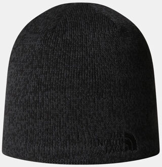 The North Face Jim Beanie Muts Zwart - One size