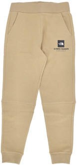The North Face Joggingbroek The North Face , Beige , Heren - Xl,L,S