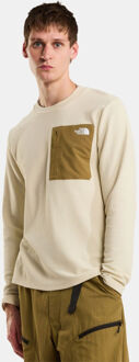 The North Face Kecha Crew Sweatshirt Bruin - M