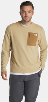 The North Face Kecha Crew Sweatshirt Bruin - XL
