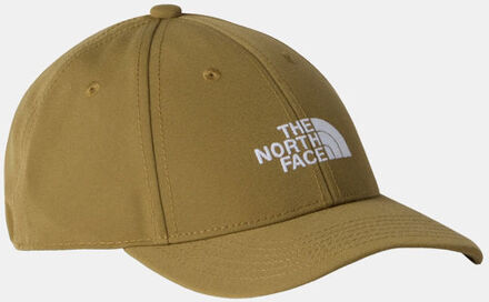 The North Face Kids Classic Recycled 66 Hat Geel - One size