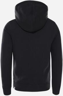 The North Face Kids Drew Peak PO Hoodie Zwart - maat XS