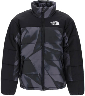 The North Face Korte Himalaya Donsjas The North Face , Black , Heren - Xl,L,M,S