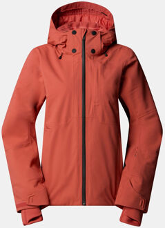 The North Face Lenado Ski-Jas Dames Roze - M
