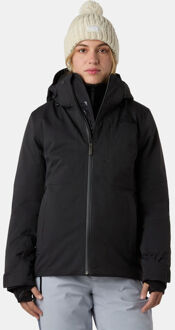 The North Face Lenado Ski-Jas Dames Zwart