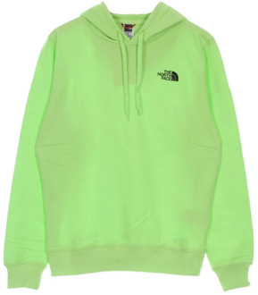 The North Face lichtgewicht hoodie The North Face , Green , Heren - Xl,L,M,S