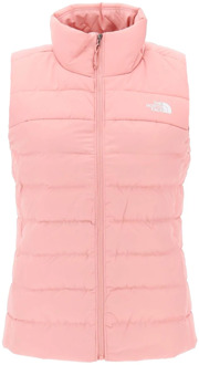 The North Face Lichtgewicht Puffer Vest The North Face , Pink , Dames - M,S,Xs