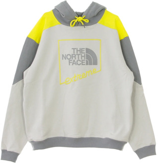 The North Face Lichtgewicht Xtreme hoodie met capuchon The North Face , Gray , Heren - XL