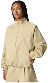The North Face Light Jackets The North Face , Beige , Dames - M,S,Xs