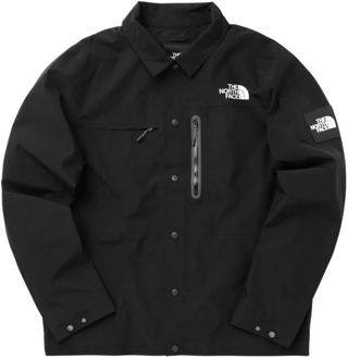 The North Face Light Jackets The North Face , Black , Heren - L,M,S