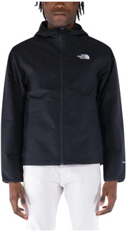The North Face Light Jackets The North Face , Black , Heren - S,Xs