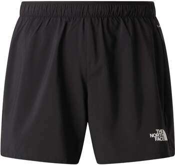 The North Face Lightbright 2in1 5in Hardloopshorts Heren zwart - S