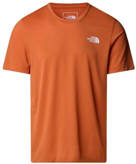 The North Face Lightbright Hardloopshirt Heren-Roest