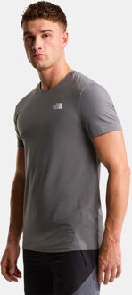 The North Face Lightning Alpine Tee Grijs - XL