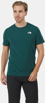 The North Face Lightning Alpine Tee Groen - S