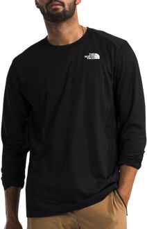 The North Face Lightrange Shadow Shirt Heren zwart - XL