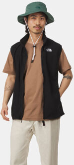 The North Face M 100 Glacier Vest Zwart - XS
