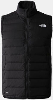 The North Face M Belleview Stretch Down Vest Zwart