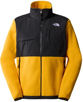 The North Face M Denali JAS The North Face , Yellow , Heren - M