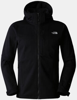 The North Face M Diablo Softshell Detachable Hood Zwart - XXL