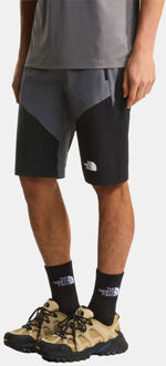 The North Face M Felik Slim Tapered Short Grijs - 30" Regular
