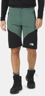 The North Face M Felik Slim Tapered Short Groen - 36" Regular