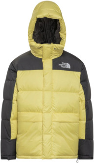 The North Face M Hmlyn Dons Parka The North Face , Yellow , Heren - Xl,L