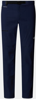 The North Face M Lightning Pant Long Blauw - 34" Regular