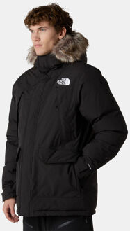The North Face M Mcmurdo Parka Jas Zwart - L