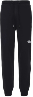 The North Face M NSE PANT TNF BLACK - Maat: L