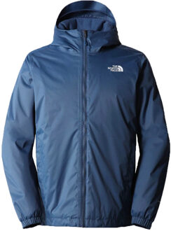 The North Face M Quest Insulated Jacket Blauw - L