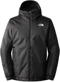 The North Face M Quest Insulated Jacket Zwart - L