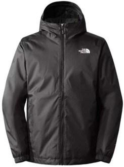 The North Face M Quest Insulated Jacket Zwart