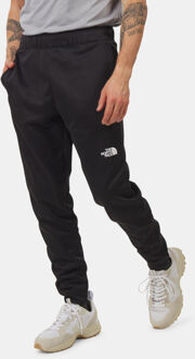 The North Face M Reaxion Fleece Jogger Zwart - XL Regular