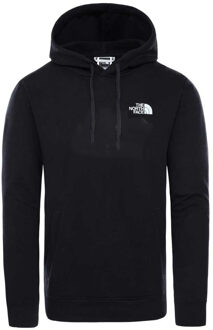 The North Face M Simple Dome Hoodie Zwart