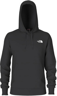 The North Face M Simple Dome Hoodie Zwart