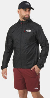 The North Face M Windstream Shl Windstopper Zwart