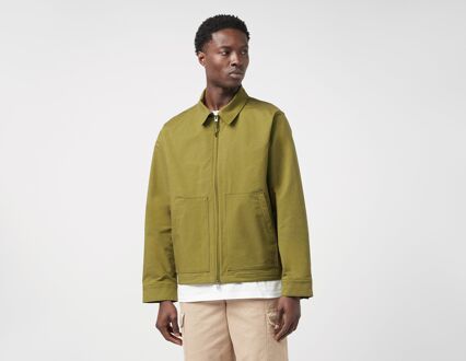 The North Face M66 Tek Twill Jacket, Green - S