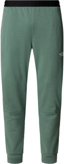 The North Face Ma fleece pant Groen - S