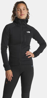 The North Face Meteora Fleecevest Dames Zwart
