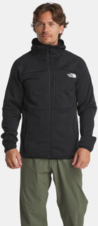 The North Face Meteora Fleecevest Zwart - XL