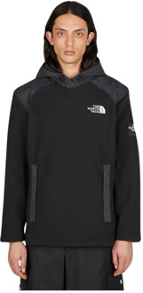 The North Face Microfleece Hoodie The North Face , Black , Heren - Xl,L,M