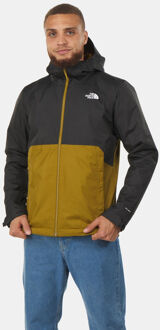 The North Face Miller Gevoerde Jas Groen - L