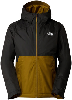 The North Face Miller Gevoerde Jas Groen - S