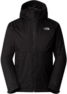 The North Face Miller Gevoerde Jas Zwart - XL