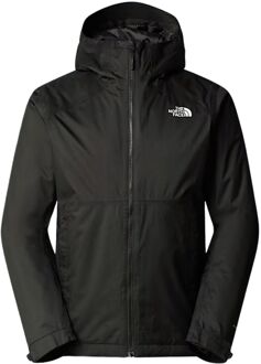 The North Face Millerton Insulated Casual Winterjas Heren M Zwart dessin